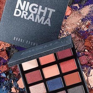 Bobbi Brown Night Drama Eye Palette